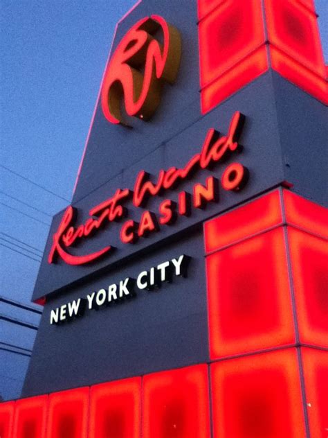Resorts world casino em ozone park